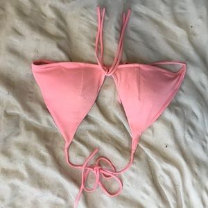 Victoria’s Secret bikini push up top